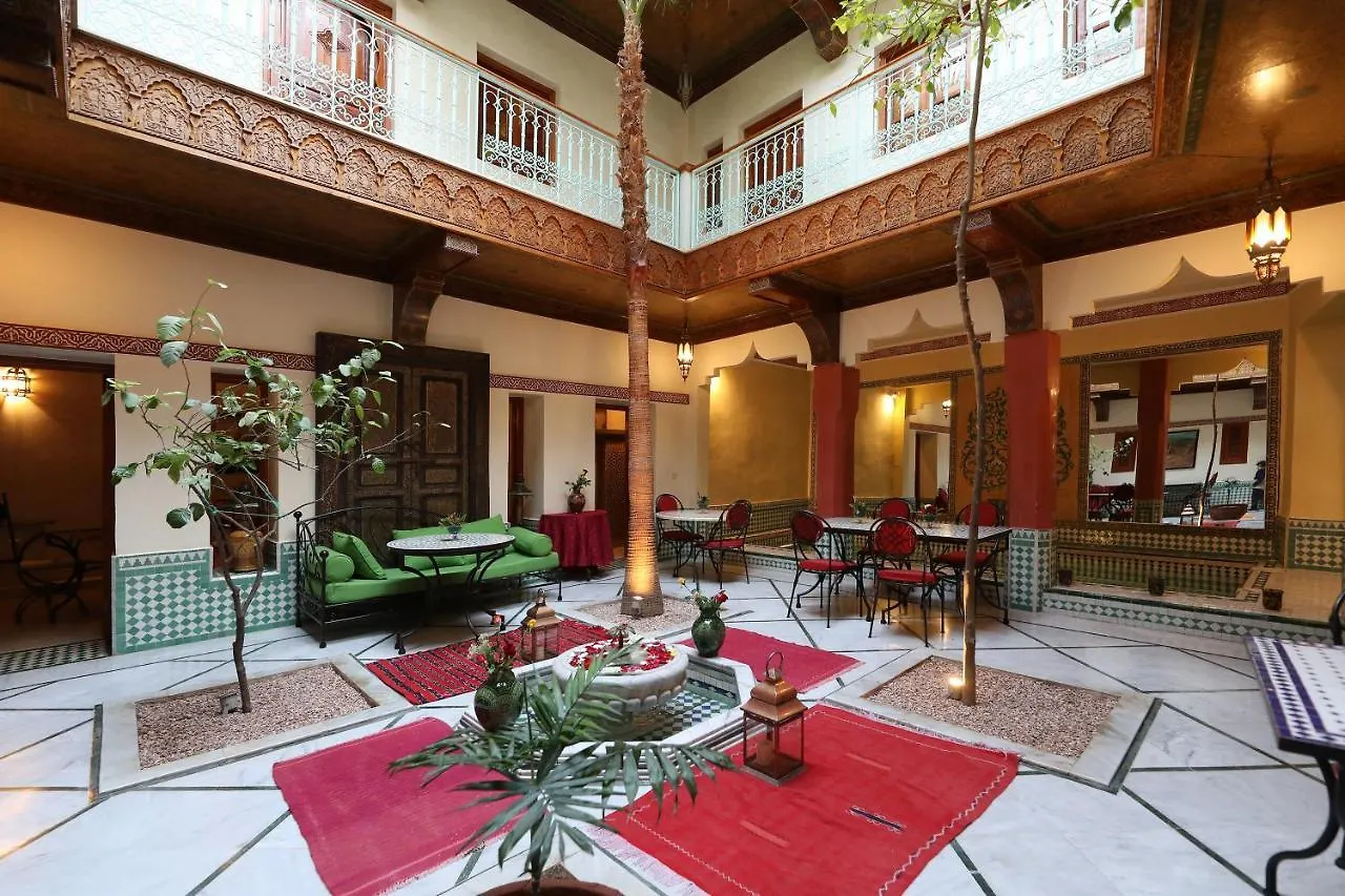 Riad Atlas Acacia Marrakesh Marokko