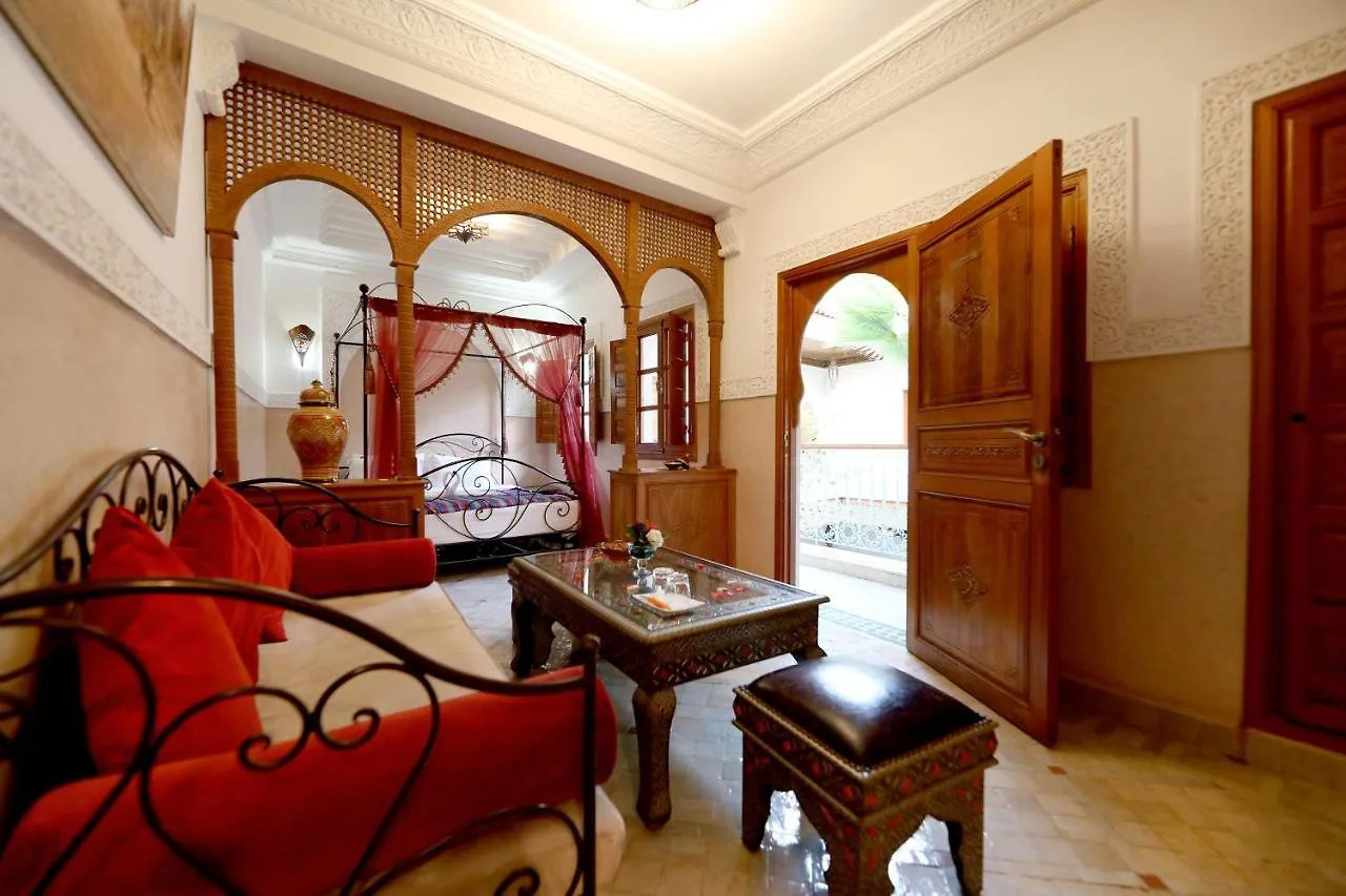 ***  Riad Atlas Acacia Hotel Marrakesh Morocco