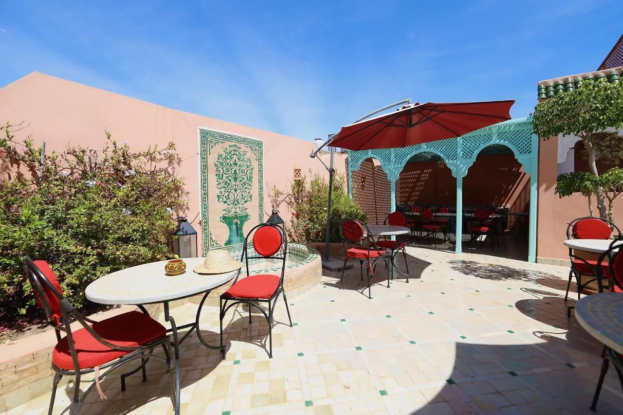 Riad Atlas Acacia Marrakesh