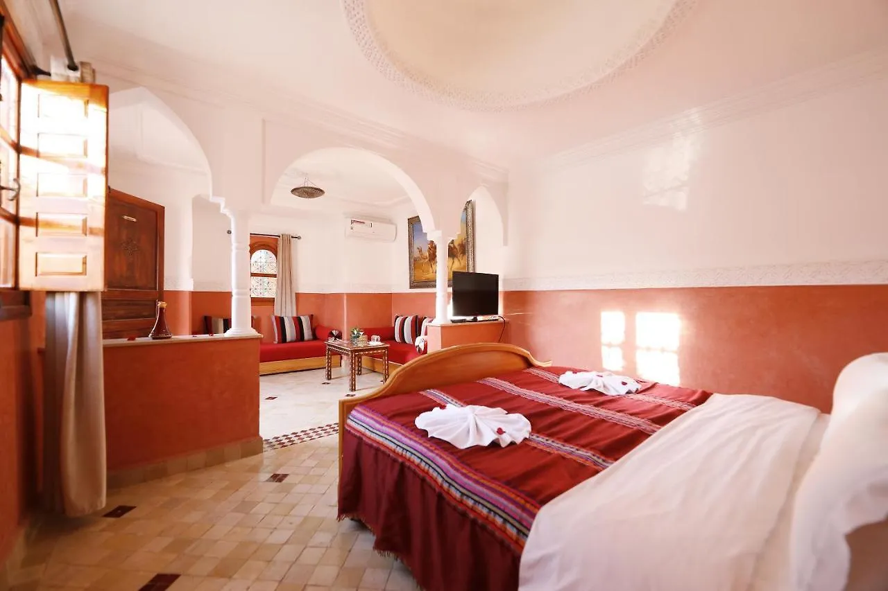 Riad Atlas Acacia Hotel Marrakesh