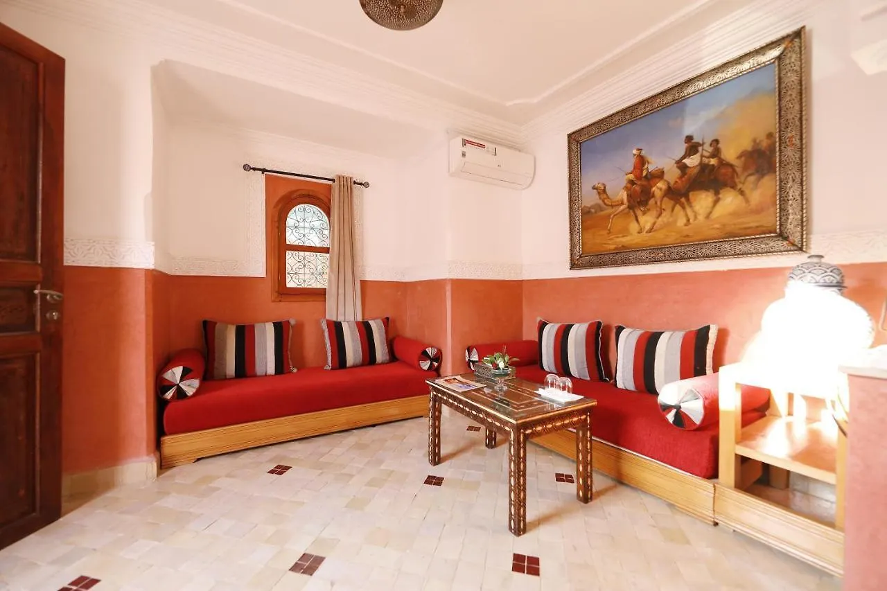 Riad Atlas Acacia Marrakesh 3*,  Marokko
