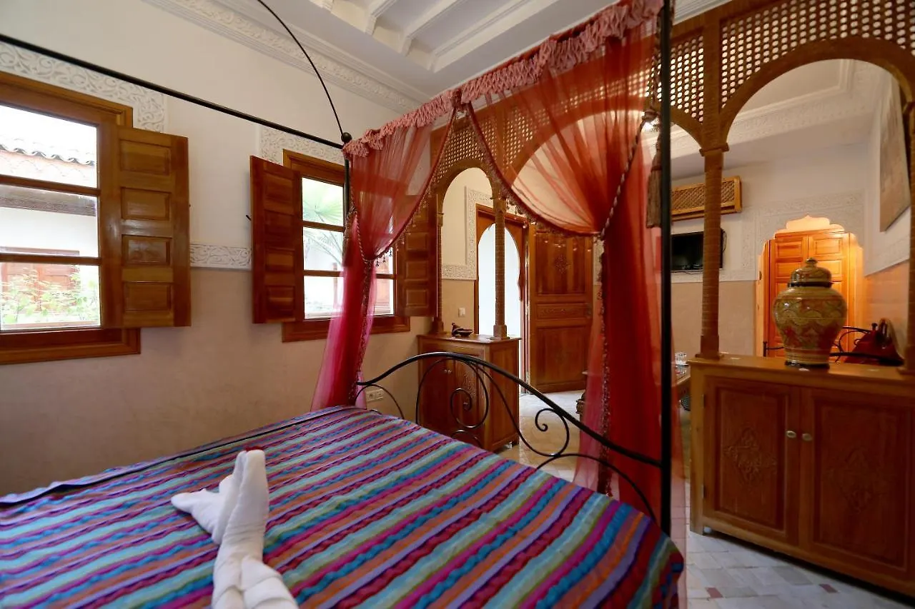 Riad Atlas Acacia Marrakesh