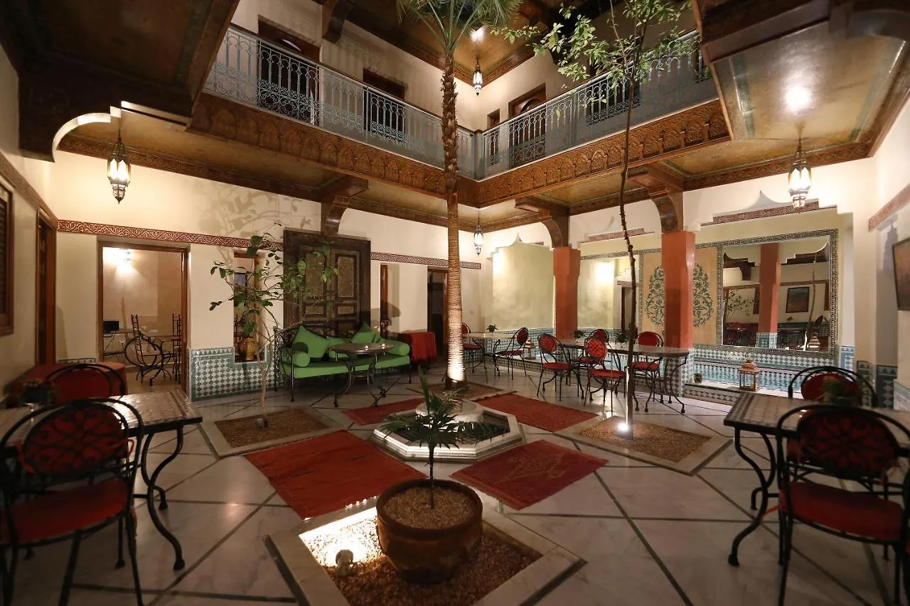Riad Atlas Acacia Marrakesh