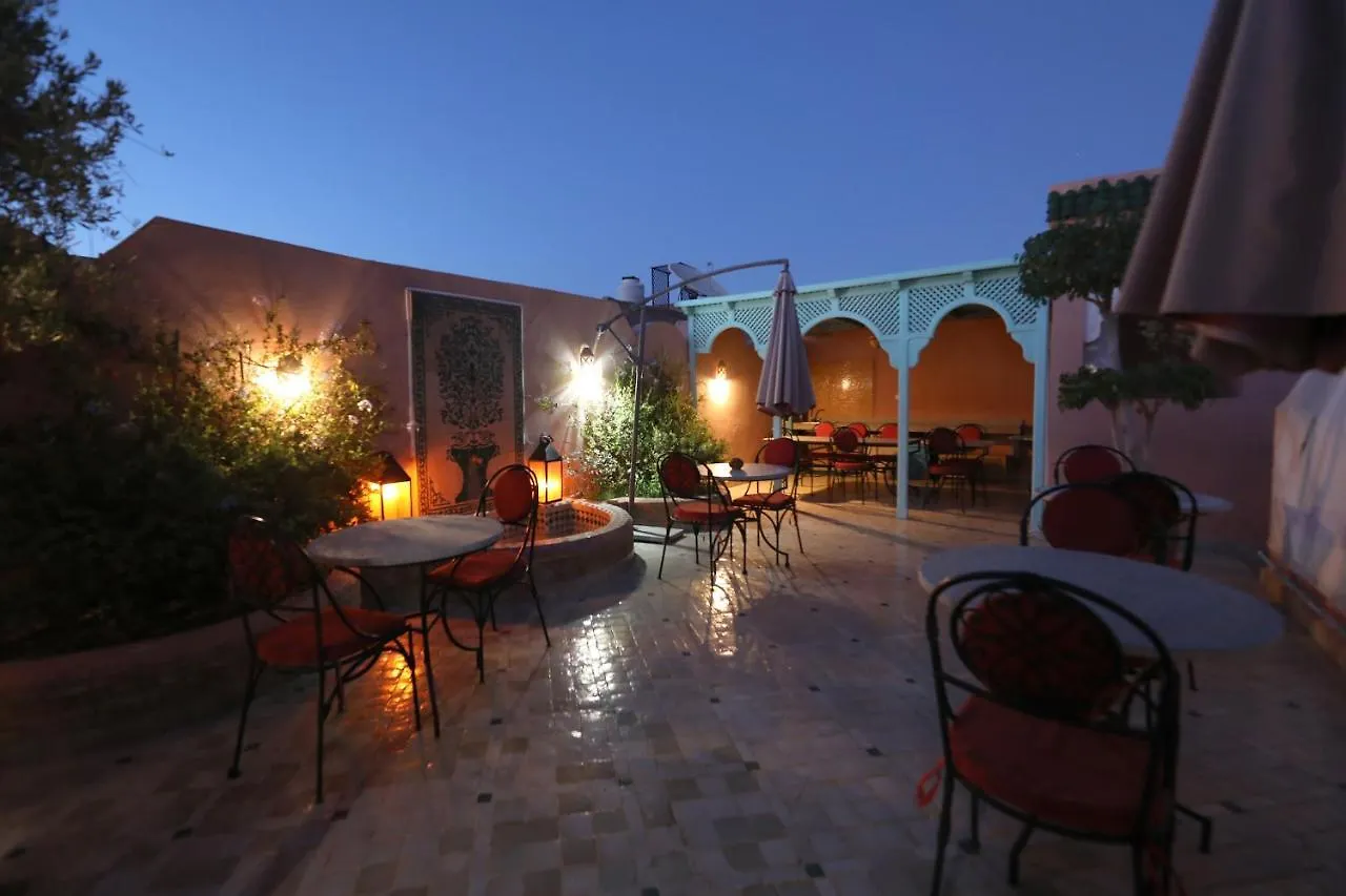 Riad Atlas Acacia Marrakesh