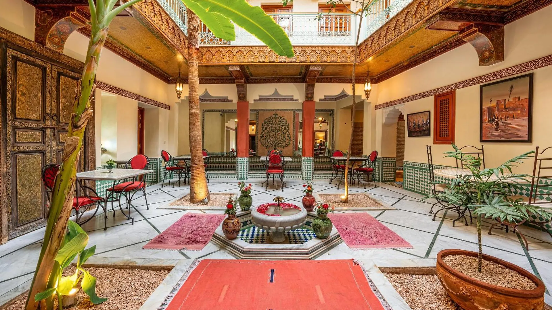 Riad Atlas Acacia Hotel Marrakesh