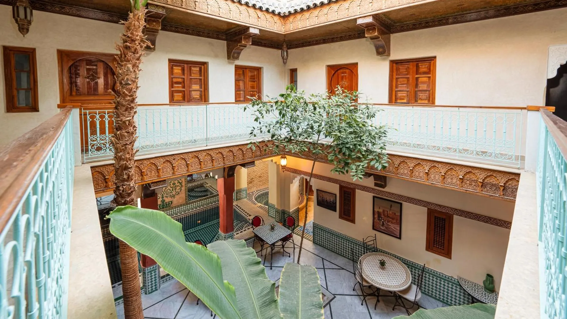 Riad Atlas Acacia Hotel Marrakesh Morocco