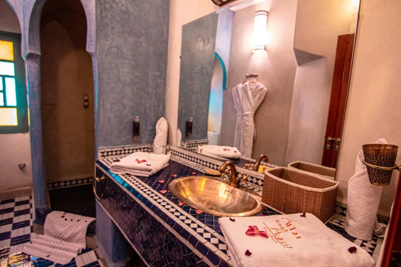 Riad Atlas Acacia Hotel Marrakesh Morocco