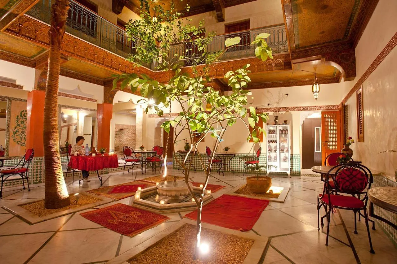 Riad Atlas Acacia Hotel Marrakesh