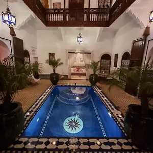 Riad Malida, Marrakesh