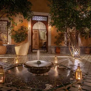Khol Bohemia Marrakesh