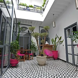 Pensión Ck Medina, Marrakesh