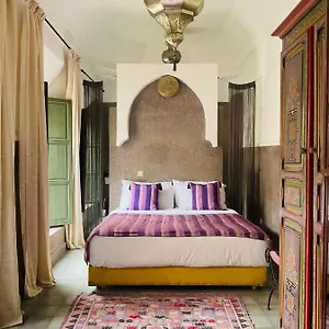 Pensión Samira, Marrakesh