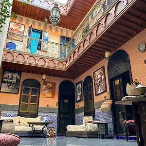 Bed & Breakfast Riad Mamma House, Marrakesh