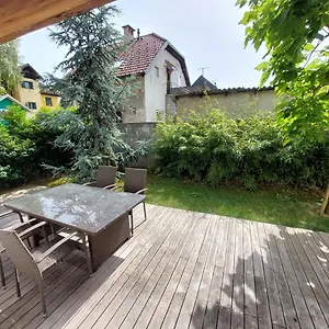 *** Gasthuis R41 - Tivoli Groundfloor Slovenië