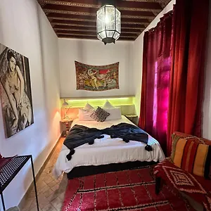 Riad103 Piscine Rooftop, Jacuzzi&hammam Marrakesh