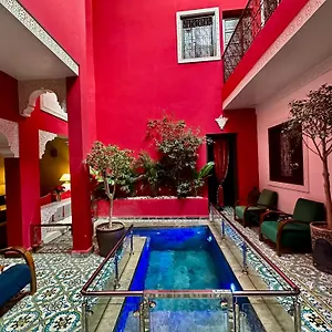 Riad Hilmuna Hammam Et, Marrakesh