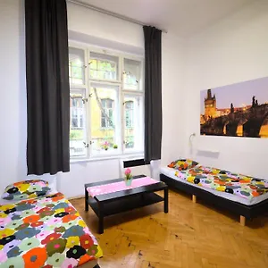 Hostel Travel&joy Backpackers Prague