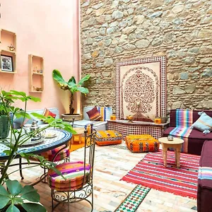 3* 리야드 Riad Leila Marrakech