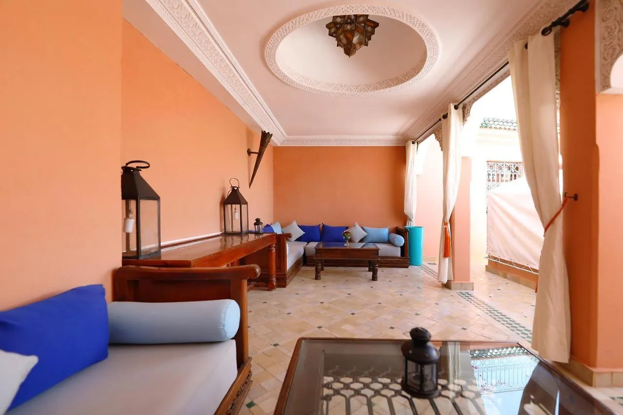 Riad Atlas Acacia Hotel Marrakesh Morocco