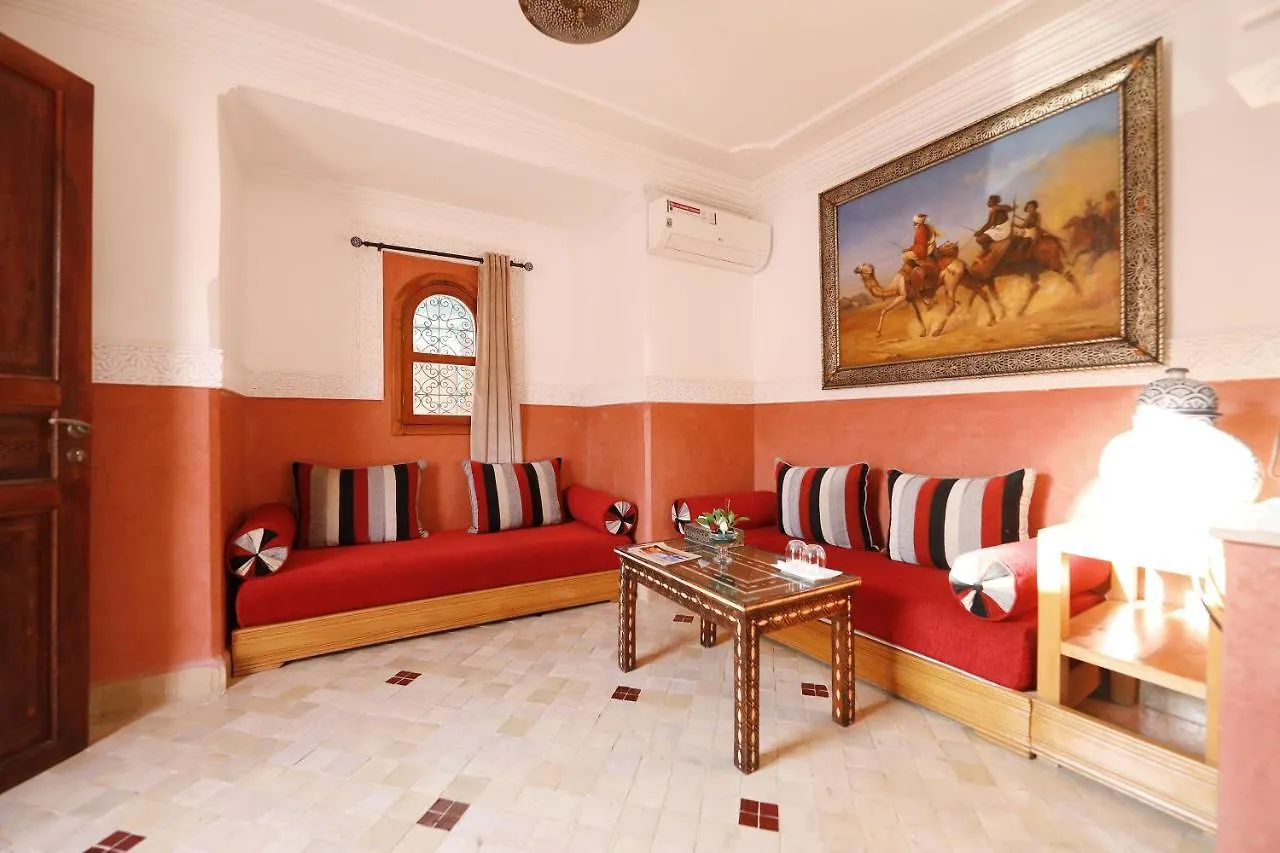 Riad Atlas Acacia Hotel Marrakesh