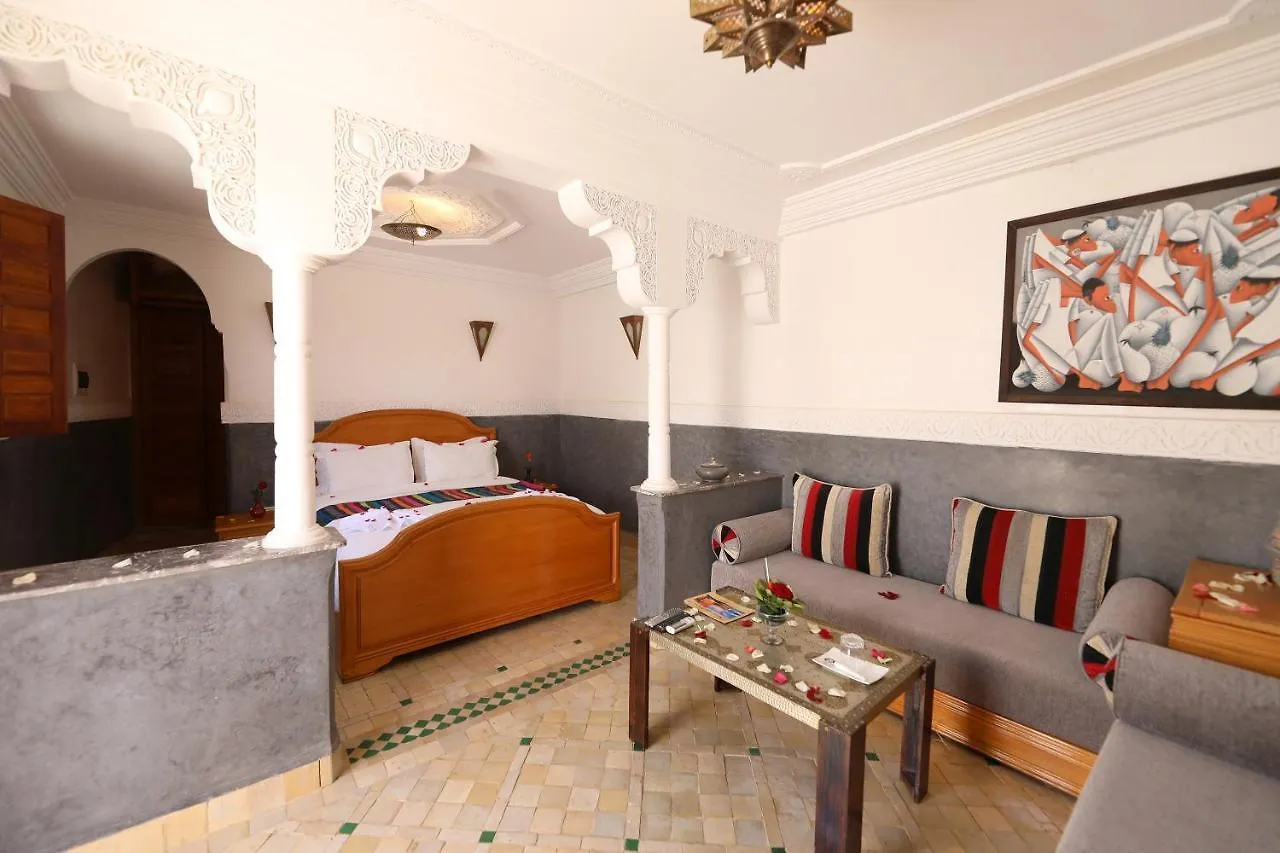 Riad Atlas Acacia Hotel Marrakesh