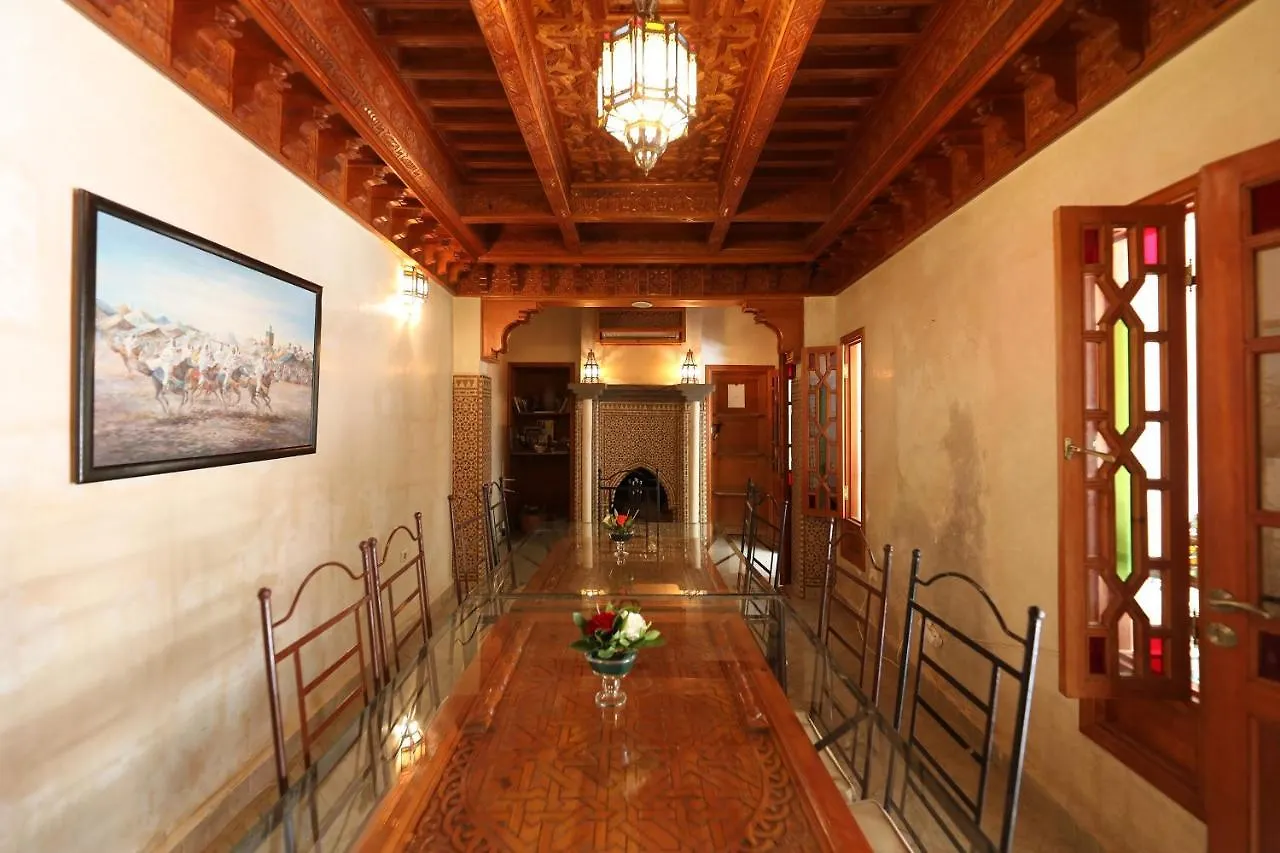 Riad Atlas Acacia Marrakesch
