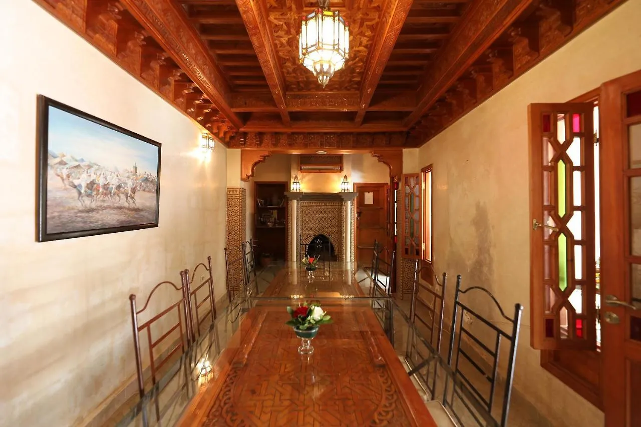 ***  Riad Atlas Acacia Hotel Marrakesh Morocco