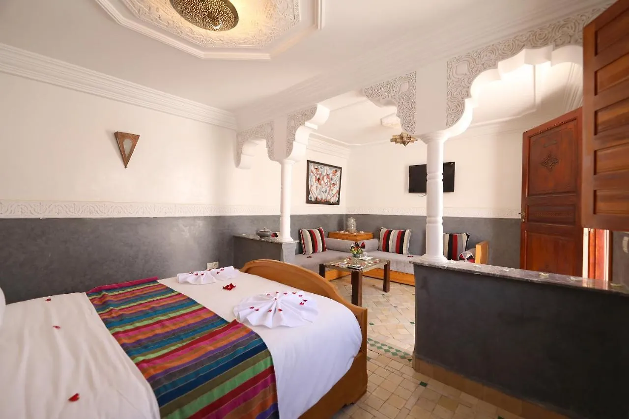 Riad Atlas Acacia Hotel Marrakesh