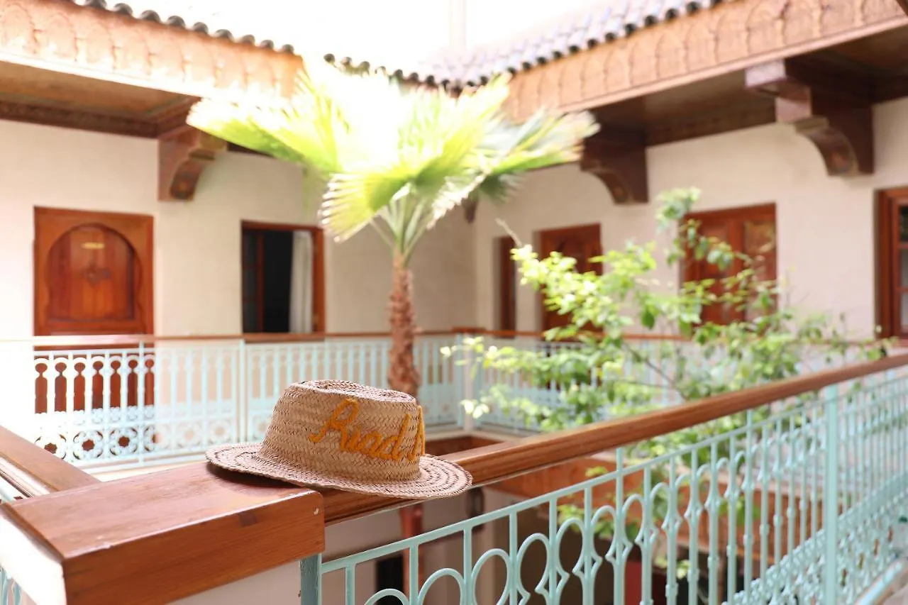 Riad Atlas Acacia Marrakesch