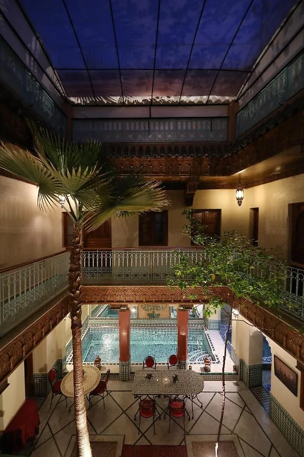 ***  Riad Atlas Acacia Hotel Marrakesh Morocco