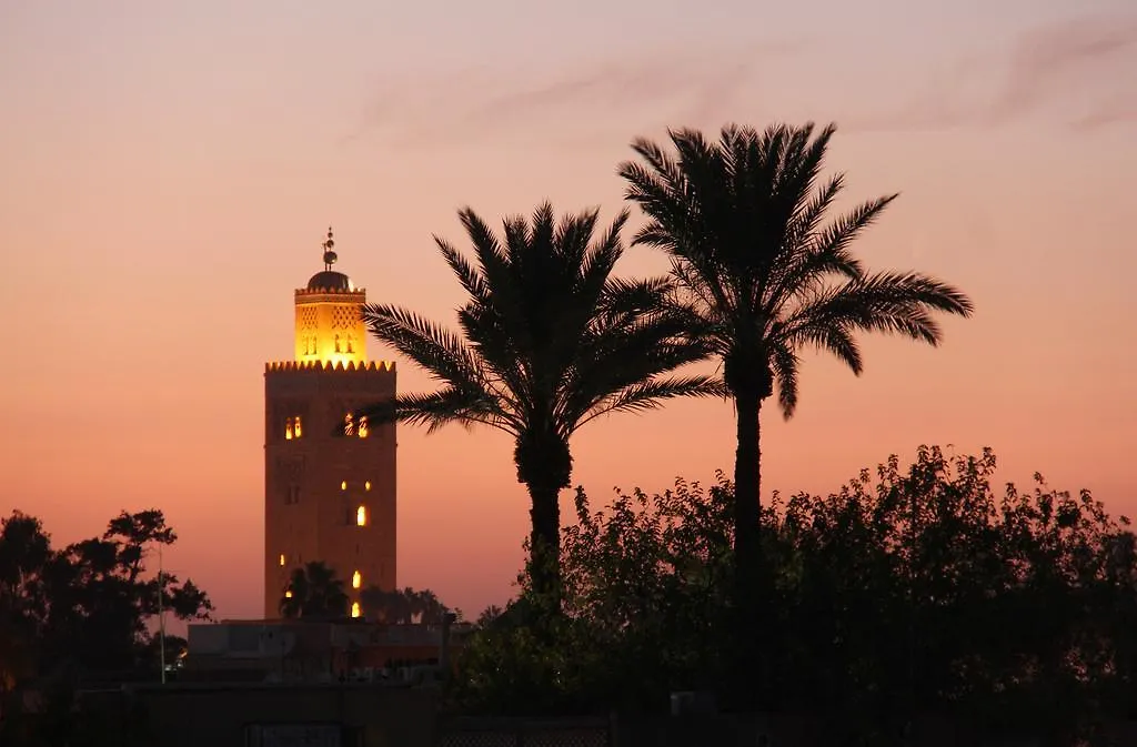 Riad Atlas Acacia Hotel Marrakesh