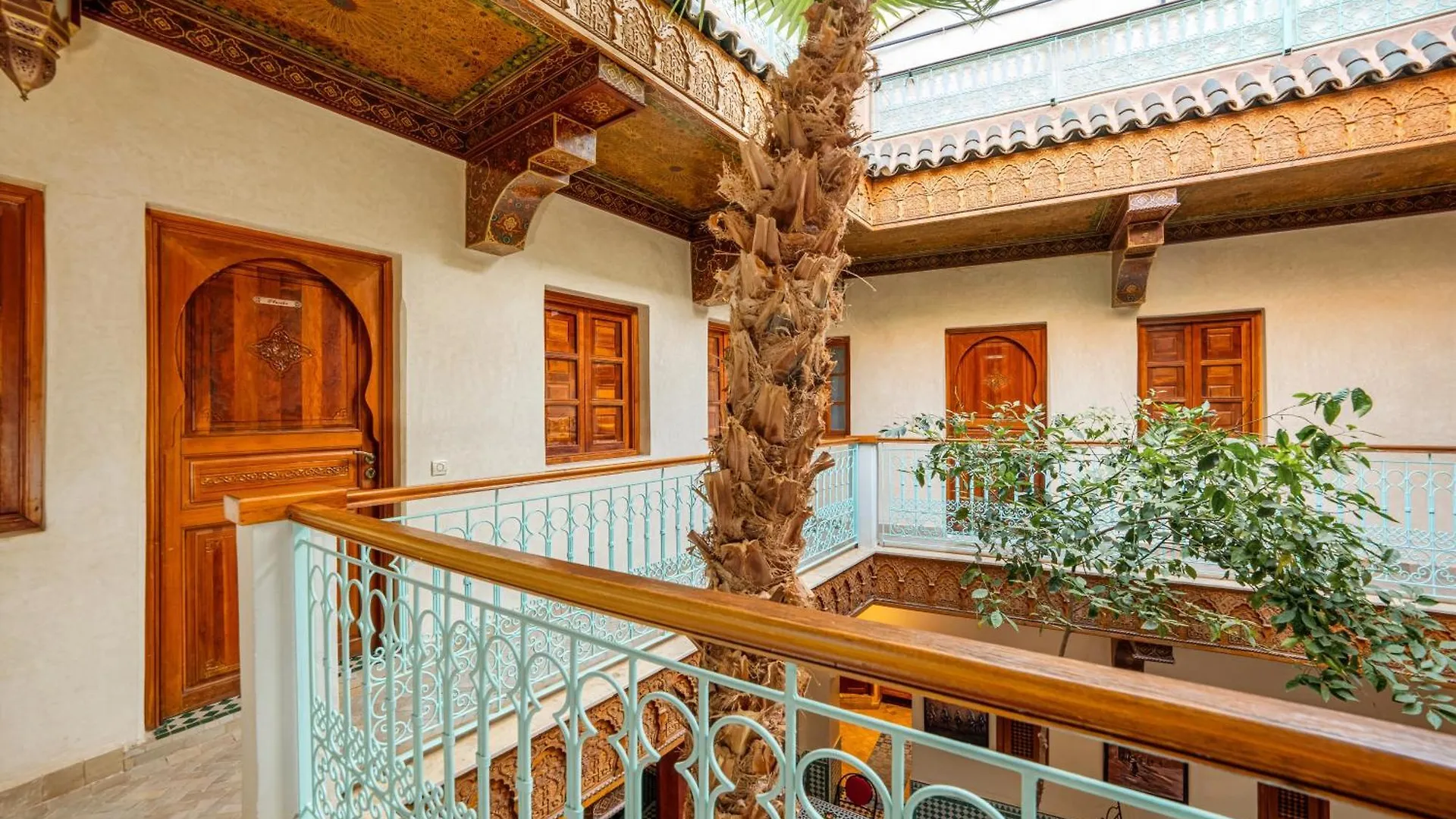 Riad Atlas Acacia Hotel Marrakesh