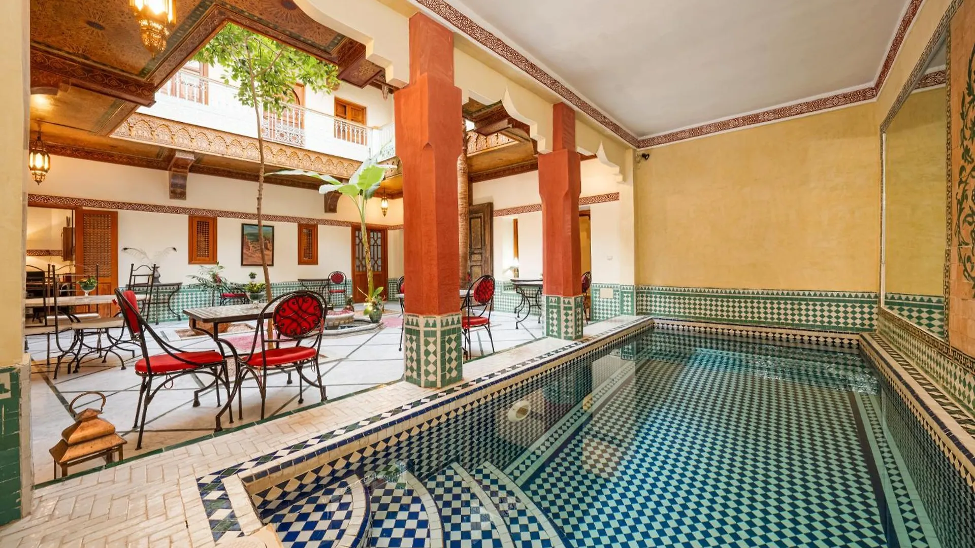 Riad Atlas Acacia Hotel Marrakesh 3*,  Morocco