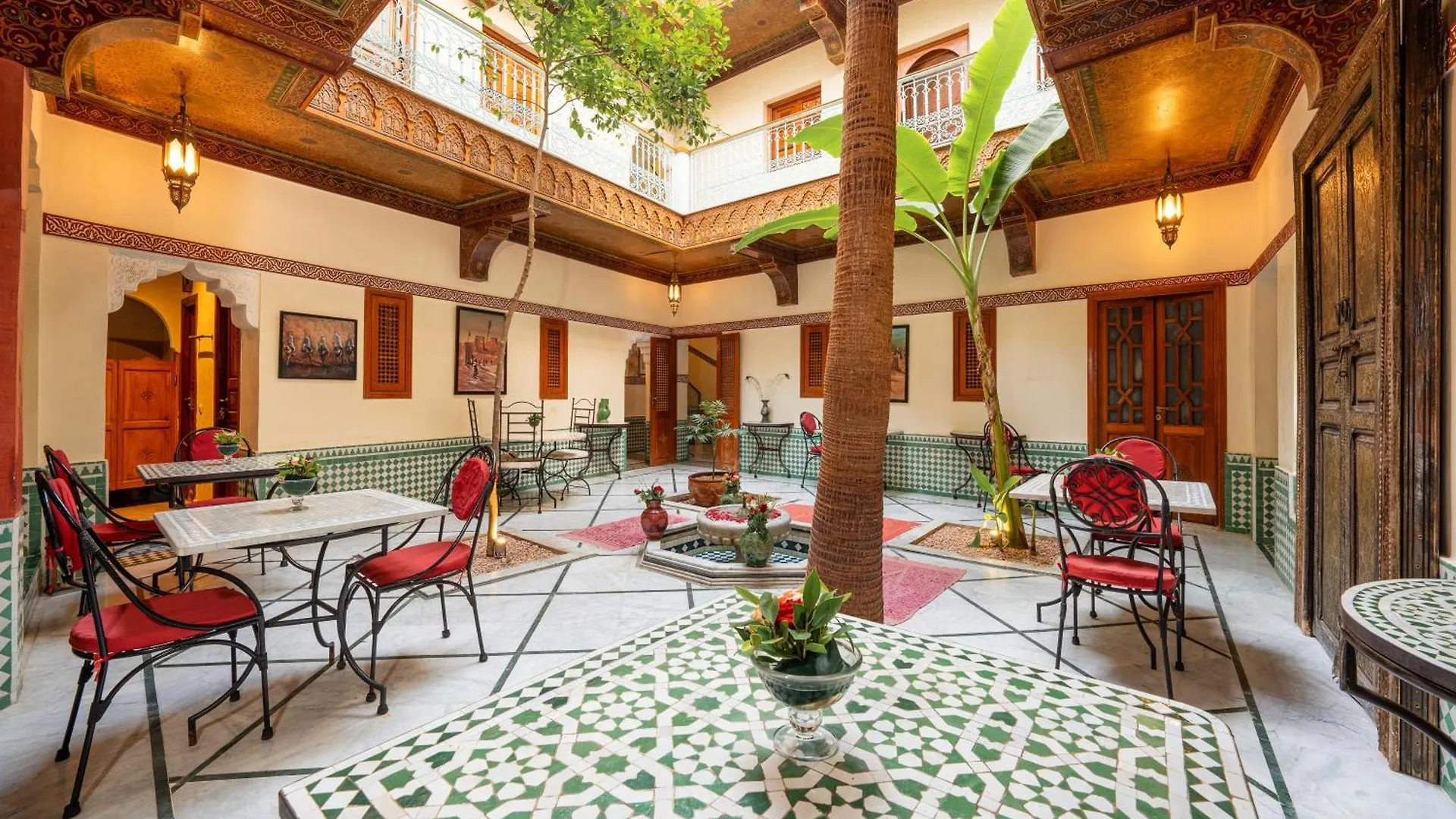 Riad Atlas Acacia Hotel Marrakesh