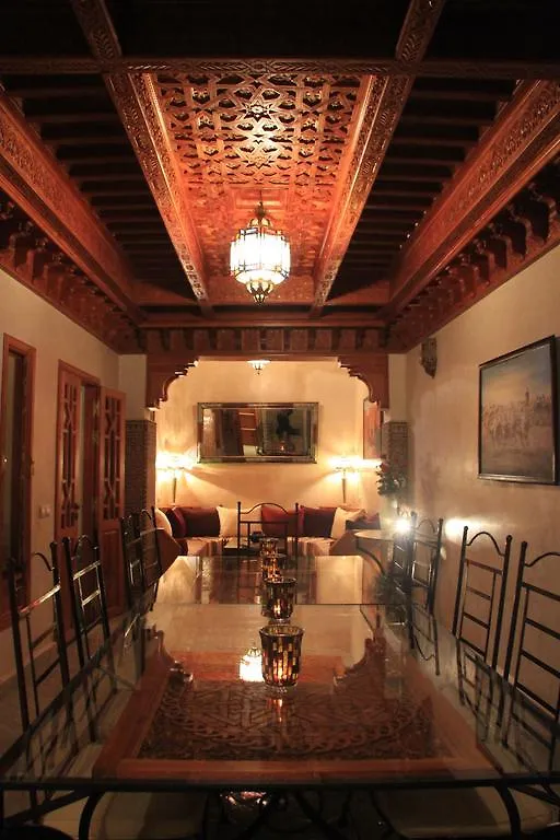 Riad Atlas Acacia Hotel Marrakesh