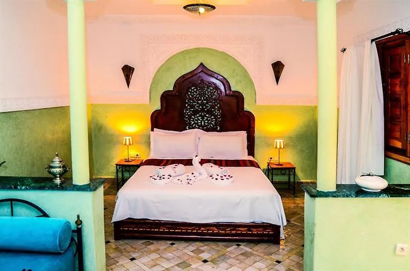 Riad Atlas Acacia Hotel Marrakesh