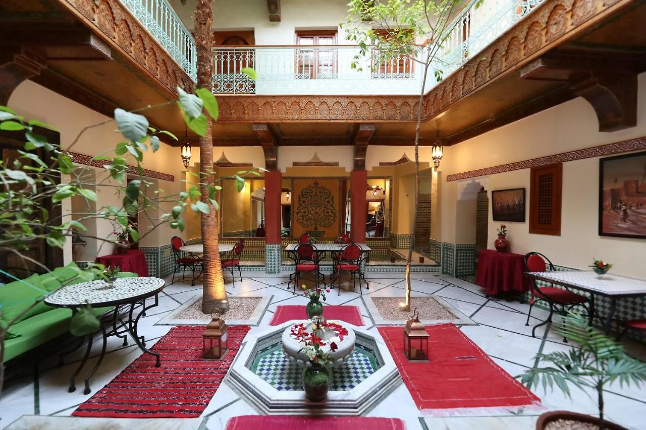 ***  Riad Atlas Acacia Marrakesch Marokko