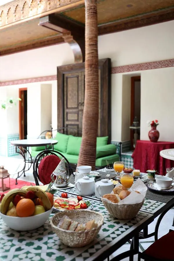 Riad Atlas Acacia Marrakesch