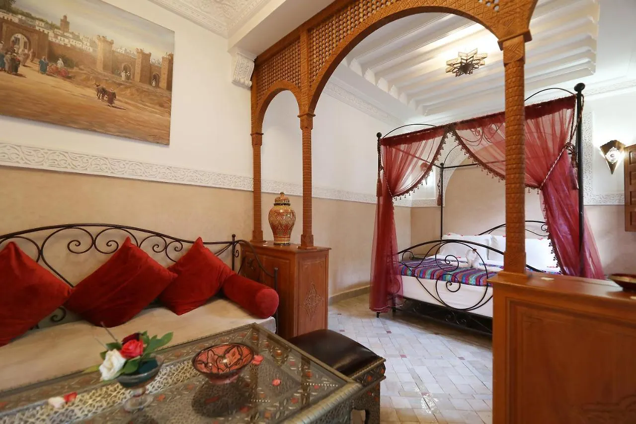 Riad Atlas Acacia Marrakesch