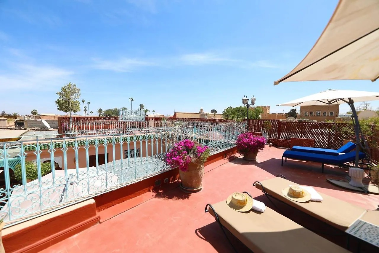Riad Atlas Acacia Marrakesch