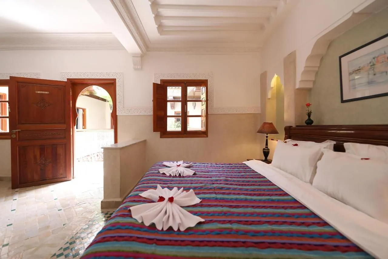 ***  Riad Atlas Acacia Marrakesch Marokko