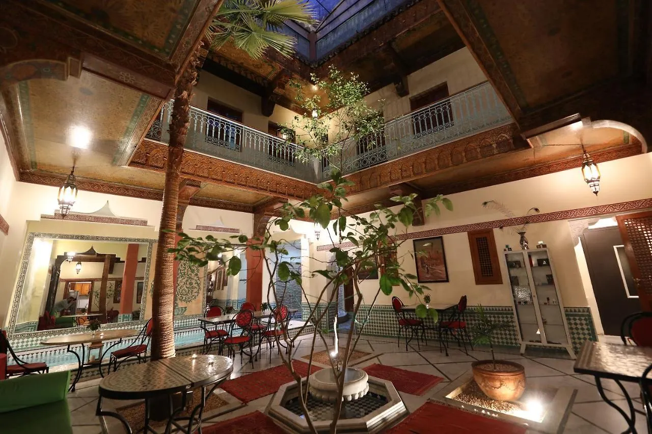 Riad Atlas Acacia Marrakesch