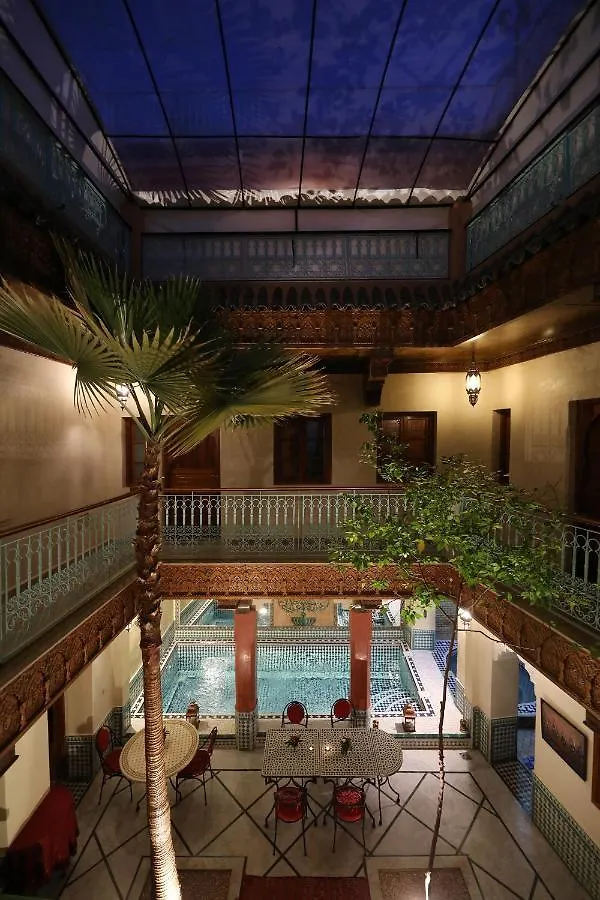 ***  Riad Atlas Acacia Marrakesch Marokko