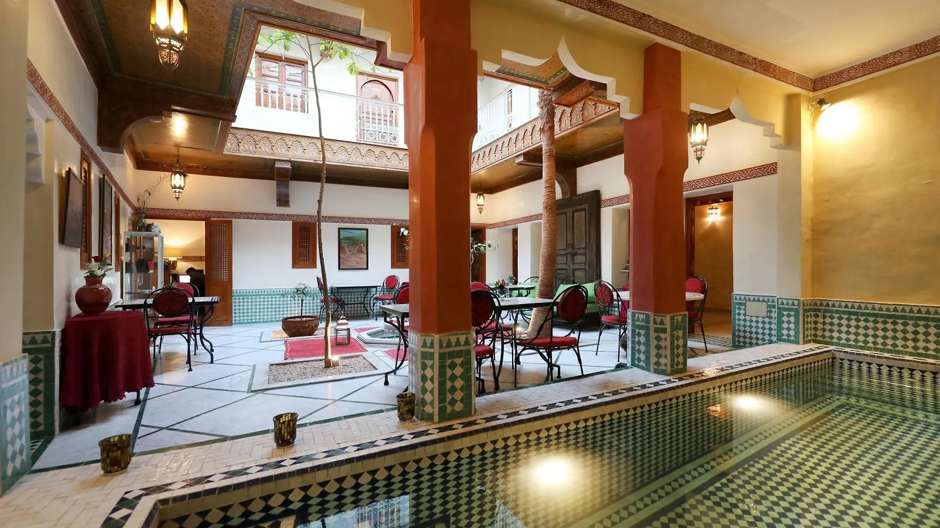 Riad Atlas Acacia Marrakesch