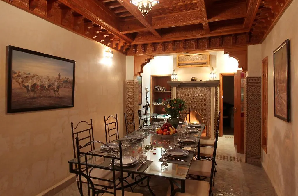 Riad Atlas Acacia Marrakesch