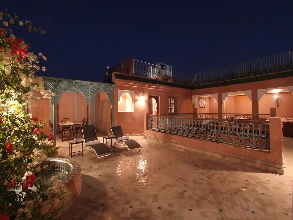 Riad Atlas Acacia Marrakesch