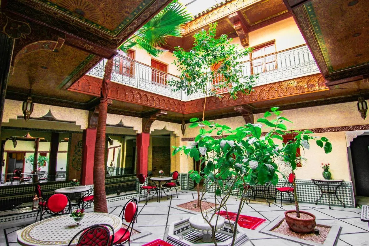 Riad Atlas Acacia Marrakesch