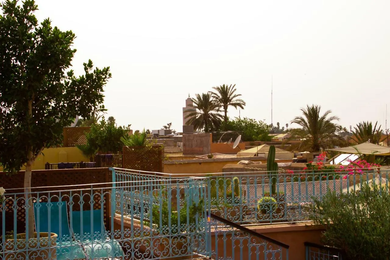Riad Atlas Acacia Marrakesch 3*,