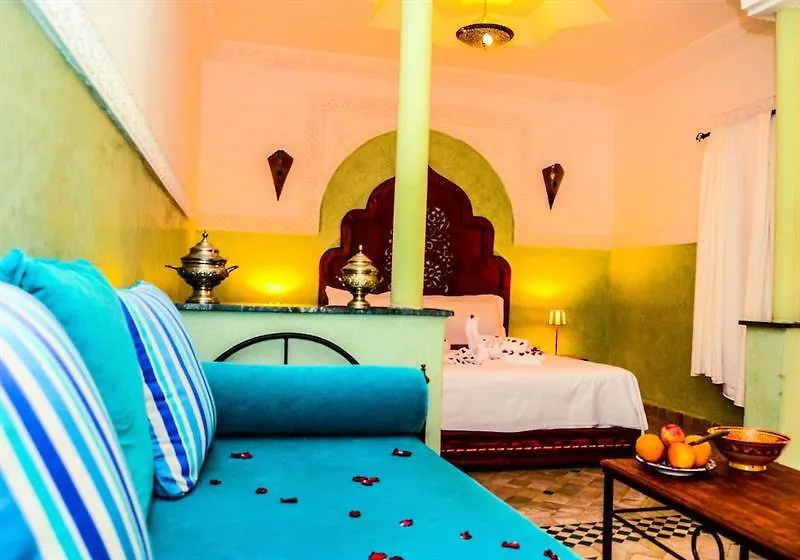 Riad Atlas Acacia Marrakesch