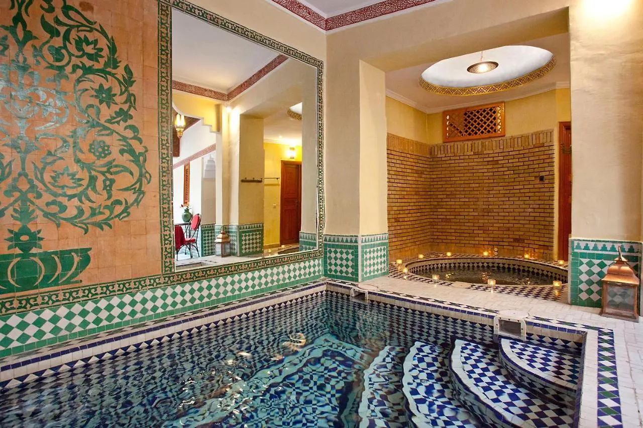 Riad Atlas Acacia Marrakesch